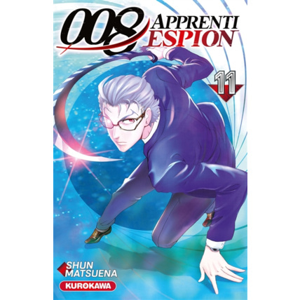 Avis 008 : Apprenti Espion - Tome 11 ÉDITIONS KUROKAWA 1