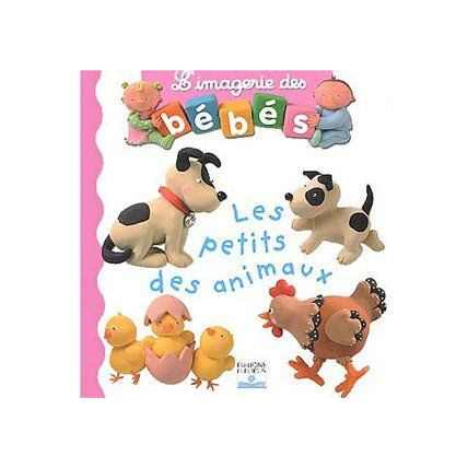 Avis L'imagerie des bébés - Les petits des animaux FLEURUS 1
