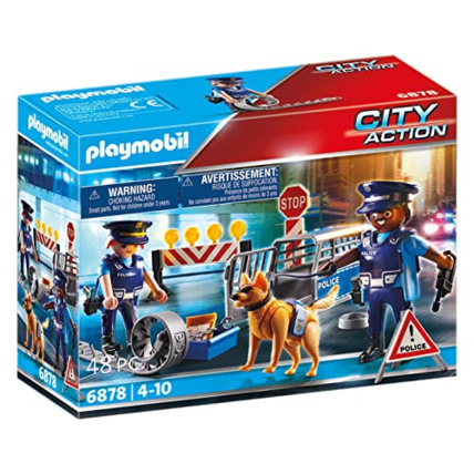 Avis Playmobil City Action - Barrage PLAYMOBIL 1
