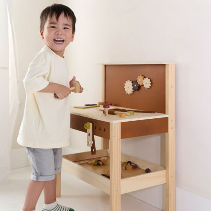 Avis Établi De Bricolage Noyer Petite Amélie 2