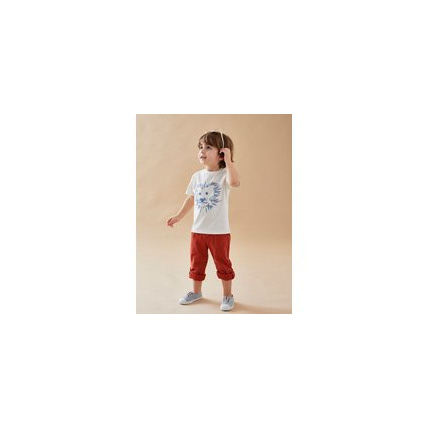 Avis Pantalon en twill NOUKIE'S 2