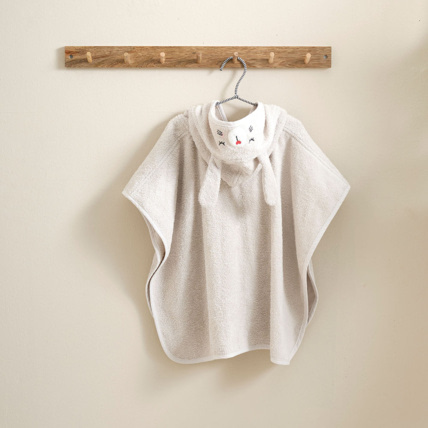 Avis Poncho de bain bébé lapin Lapi Petite Amélie 4