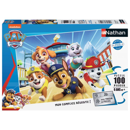 Avis Puzzle Les aventures de la Pat'Patrouille - de 6 ans RAVENSBURGER 1