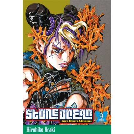 Avis Jojo's - Stone ocean Tome 9 ÉDITIONS DELCOURT 1