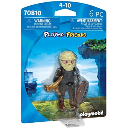 Avis Playmo Friends - Viking PLAYMOBIL 1