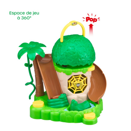 Avis L'Ile de la jungle des Klorofil Vulli 2