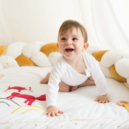 Avis Tapis d'éveil bébé Trois Kilos Sept 4