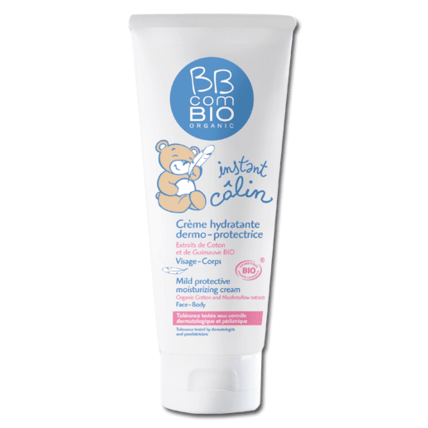 Avis Crème hydratante ultra-protectrice 100ml BBCOMBIO 1
