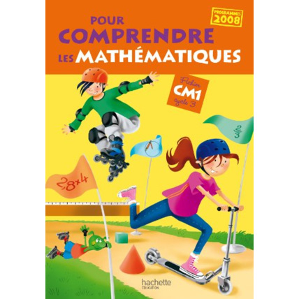 Avis Pour comprendre les mathématiques CM1 - Fichier de l'élève - Ed.2011 Hachette Éducation 1