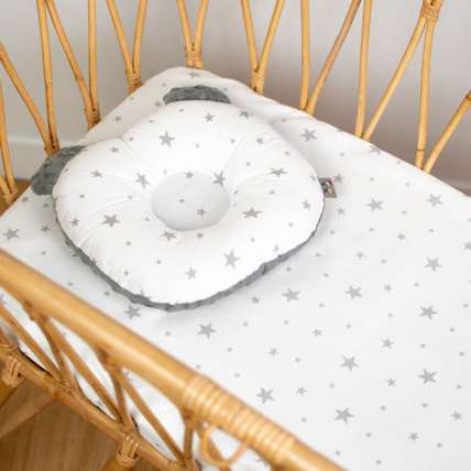Avis Drap housse berceau en coton, Stella Sevira Kids 2