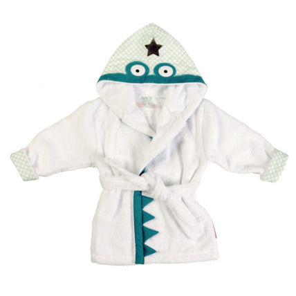 Avis Peignoir enfant little crevette 1