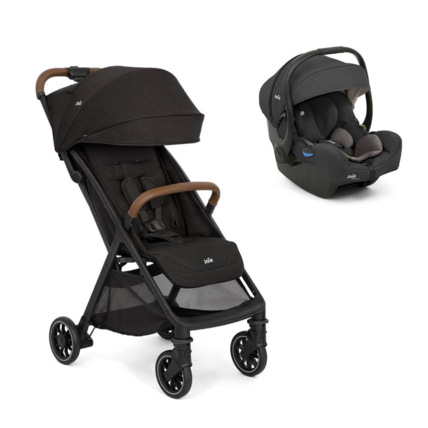 Avis Poussette duo pact pro + siège auto i-gemm 3 Joie 3