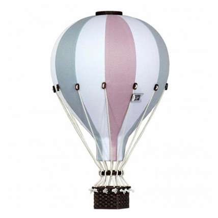 Avis Montgolfière décorative - Rose Mint Sevira Kids 1