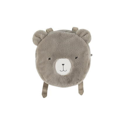 Avis Sac à dos brodé ours Orso NOUKIE'S 1