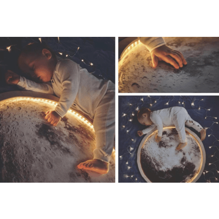 Avis Lampe Lune LED Mon Lit Cabane 7