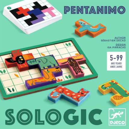 Avis Pentanimo Sologic DJECO 1
