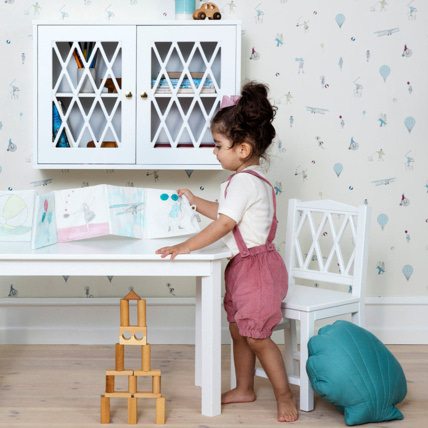 Avis Chaise enfant Harlequin Cam Cam Copenhagen 2