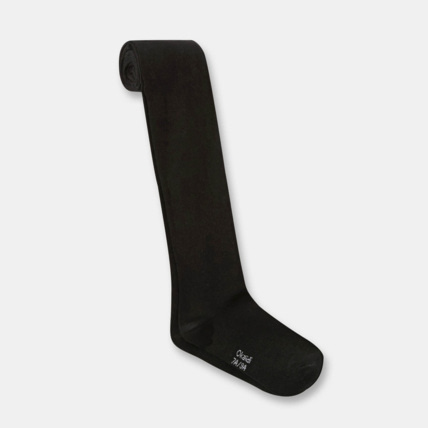 Avis Collant en tricot noirs fille OKAIDI 1