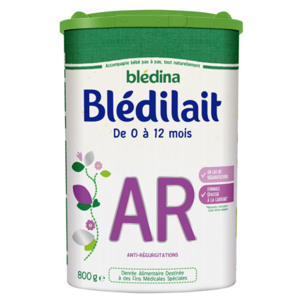 Avis Bledilait AR 0 à 12 mois Blédina 1