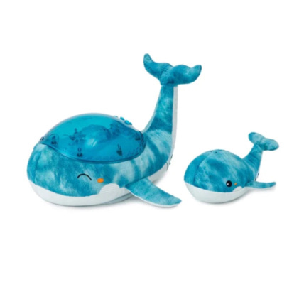 Avis Veilleuse Tranquil Whale™ Family Cloud b 1