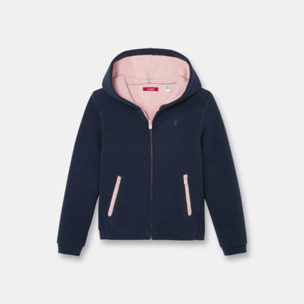 Avis Sweat-shirt Okaïdi Sport bleu fille OKAIDI 1