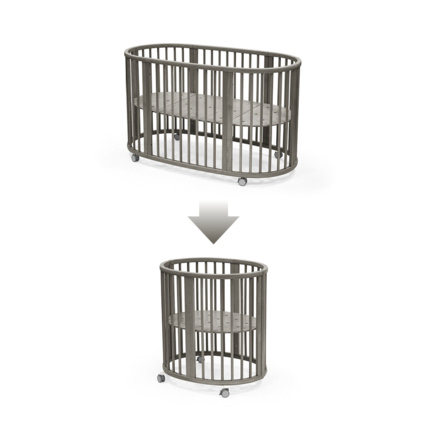 Avis Kit de réduction de taille Sleepi V3 Stokke 6