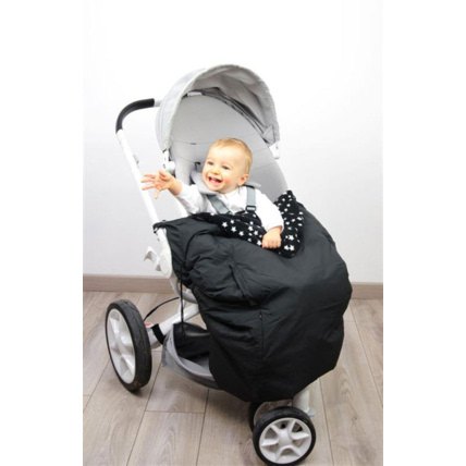 Avis Couverture de portage 3 en 1 LUCKY BABY 5