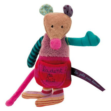 Avis Boite à dent bébé jolis pas beaux moulin Roty 1