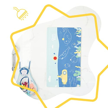 Avis Tapis antidérapant baignoire Babymoov 2