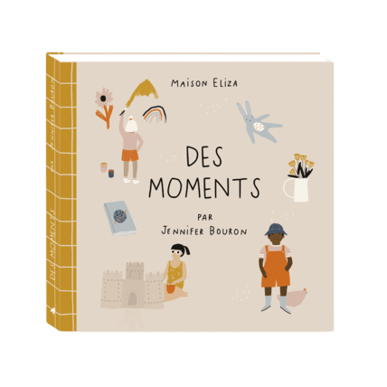 Avis Livre des moments Petit Picotin 1
