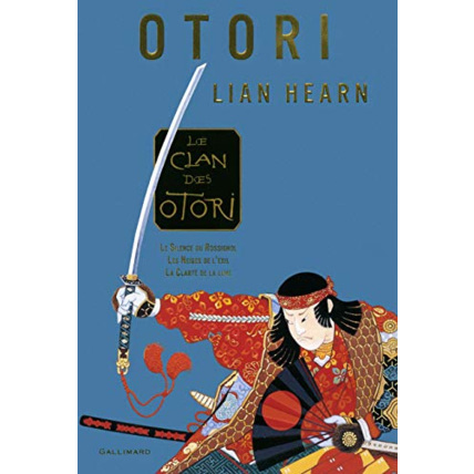 Avis Livre Le Clan Des Otori - Compilation GALLIMARD JEUNESSE 1
