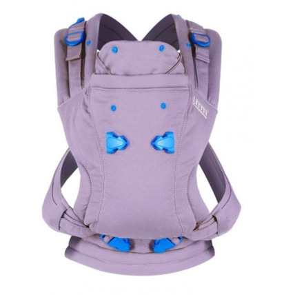 Avis Porte-bébé Pao Papoose We Made Me 3