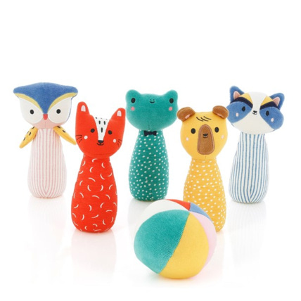 Avis Quilles Galopins des bois NATURE & DECOUVERTES 1
