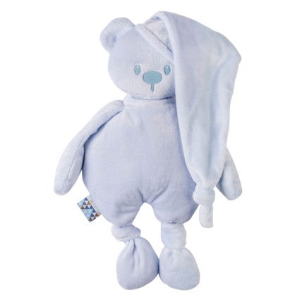Avis Peluche doudou recyclé Ours NATTOU 1