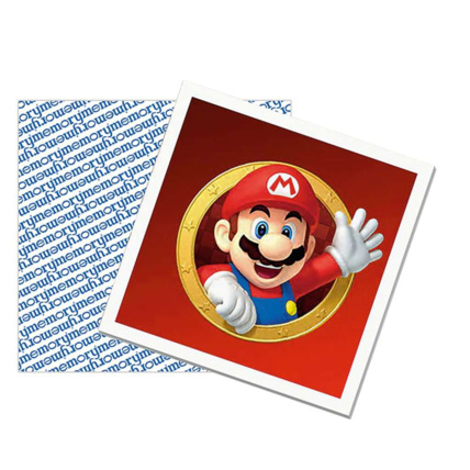 Avis Grand memory Super Mario - de 3 ans RAVENSBURGER 6