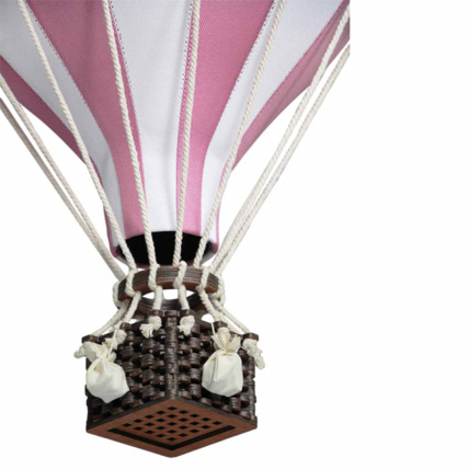 Avis Montgolfière décorative - Rose Sevira Kids 8