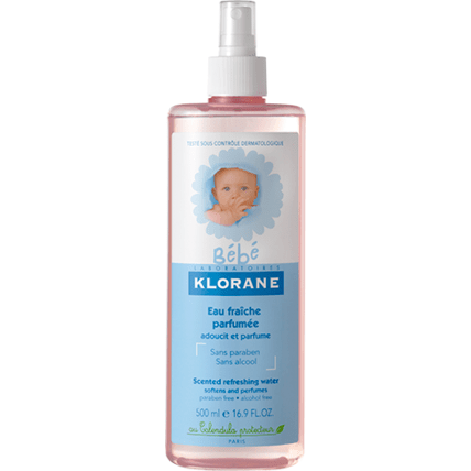 Avis Eau fraîche parfumée Klorane 1