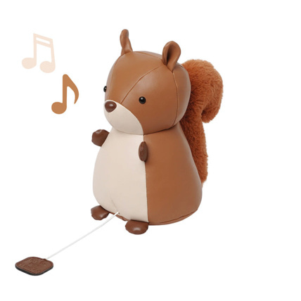 Avis Hochet - Alex l'Ecureuil Little Big Friends 2