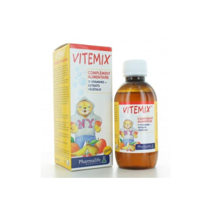 Avis Vitemix Croissance PHARMALIFE 1