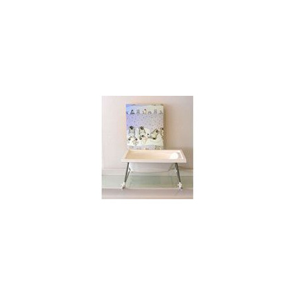 Avis Duo baignoire et table à langer Aqualight GEUTHER 1