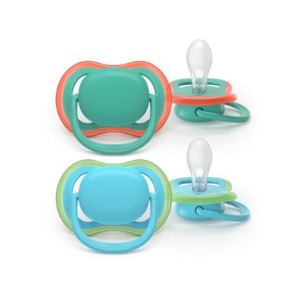 Avis Sucette ultra air Philips Avent 3