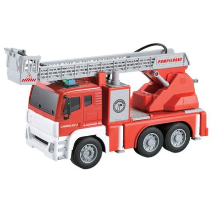 Avis Camion de pompiers pour enfant TEAM CITY 1