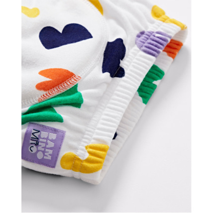 Avis Lot de 3 culottes d'apprentissage lavables révolutionnaires BAMBINO MIO 4