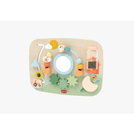 Avis Planche d'activité en bois Farmers Funday Tiny Love 1