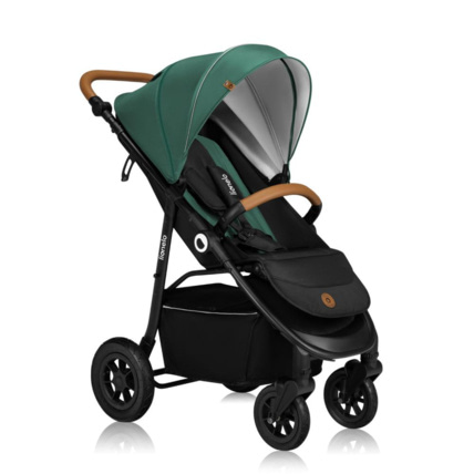 Avis Poussette compacte Natt LIONELO 2