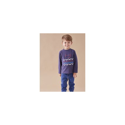 Avis T-shirt Nouky en coton BIO NOUKIE'S 1