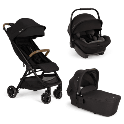 Avis Poussette trio trvl + siège auto arra next + nacelle lytl NUNA 3