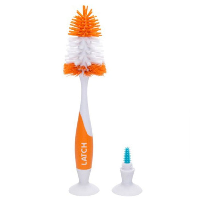 Avis Brosse à Biberon MUNCHKIN 1