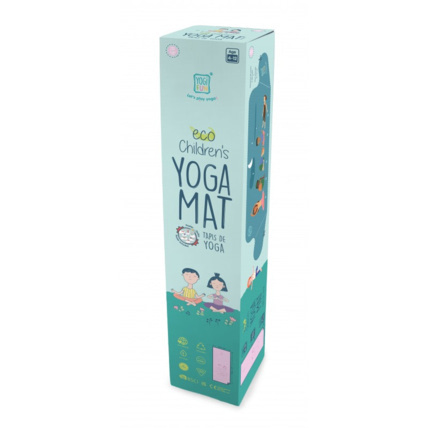 Avis Tapis de yoga enfant Buki France 2