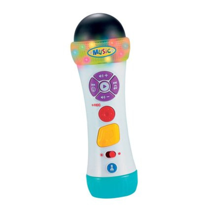 Avis Jouet musical Mon premier micro T'MIMI 1
